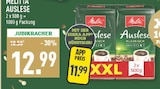 Auslese im Angebot bei Marktkauf in Castrop-Rauxel Auslese Angebote von Melitta bei Marktkauf Castrop-Rauxel für 11,99 €