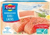 Lachs im Kaufland Prospekt Norw. Edel-Lachs von Escal im aktuellen Kaufland Prospekt für 5,99 €