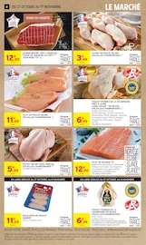 Promos Poisson dans le catalogue "Intermarché" de Intermarché Hyper Poisson en promo dans le catalogue Intermarché Hyper à la page 8