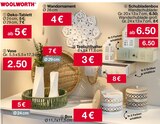 Deko-Tablett Angebote bei Woolworth Stuttgart für 2,50 €