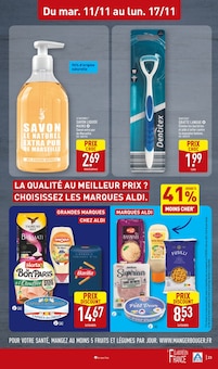 Promo Douche dans le catalogue Aldi du moment à la page 23