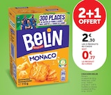 CRACKERS - BELIN à 2,30 € dans le catalogue Super U