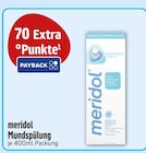 MundspĂĽlung im EDEKA Prospekt MundspĂĽlung von meridol im aktuellen EDEKA Prospekt fĂĽr