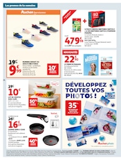 Pokémon Angebote im Prospekt "COUP DE PROPRE" von Auchan Hypermarché Pokémon Angebote im Prospekt "COUP DE PROPRE" von Auchan Hypermarché auf Seite 26