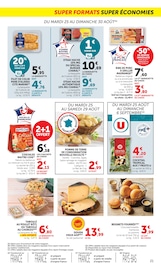 Prospectus U Express "U Express" en cours à Le Blanc-Mesnil, Page 21 Catalogue U Express en cours à Le Blanc-Mesnil, "U Express", Page 21