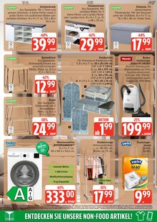 Staubsauger im aktuellen E center Prospekt (Rostock) Staubsauger im E center Prospekt "Top Angebote" mit 36 Seiten (Rostock)