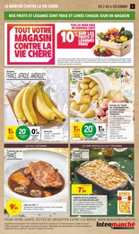 Offre Plat Préparé dans le catalogue Intermarché Contact du moment à la page 5