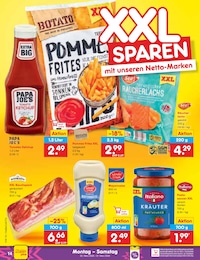 Tiefkühlkost Angebot im aktuellen Netto Marken-Discount Prospekt auf Seite 14