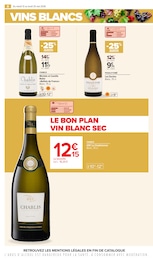 Offre Bourgogne dans le catalogue Carrefour du moment à la page 8