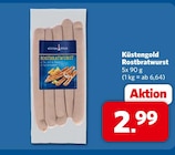 Aktuelle Bratwurst Angebote bei combi in Bremen Aktuelles Rostbratwurst Angebot bei combi in Bremen ab 2,99 €