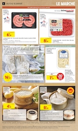 Offre Lait dans le catalogue Intermarché Express du moment à la page 8