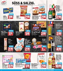 Nutella im HIT Prospekt "ECHTE VIELFALT" mit 18 Seiten (Aachen)