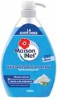 Gel Vaisselle Concentré Sauge et Bicarbonate - Maison Net en promo chez Intermarché Nancy à 1,26 €