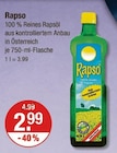 Reines Rapsöl bei V-Markt im Prospekt "" für 2,99 €