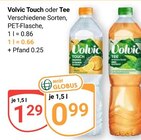 Aktuelle Volvic Angebote bei GLOBUS in Nettetal Aktuelles Touch Angebot bei GLOBUS in Nettetal ab 0,99 €