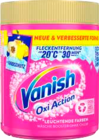 Oxi Action Fleckentferner im Marktkauf Prospekt Oxi Action Fleckentferner von Vanish im aktuellen Marktkauf Prospekt für 4,79 €