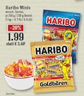 Aktuelle Haribo Angebote bei EDEKA in Bergisch Gladbach Aktuelles Minis Angebot bei EDEKA in Bergisch Gladbach ab 1,99 €