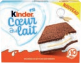 Hmarket - Gâteaux génoises x10 au chocolat fourrées au lait : offre du catalogue Promo Gâteaux génoises x10 au chocolat fourrées au lait à 4,49 € dans le catalogue Hmarket ""