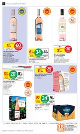 Promos Bière dans le catalogue "34% EN AVANTAGE CARTE" de Intermarché Hyper Bière en promo dans le catalogue Intermarché Hyper à la page 22