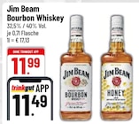 Bourbon Whiskey im Angebot bei Trinkgut in Rosenheim Bourbon Whiskey Angebote von Jim Beam bei Trinkgut Rosenheim für 11,49 €