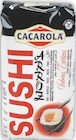 Riz pour sushi - CACAROLA - Intermarché Express à Saint-Cloud Riz pour sushi - CACAROLA en promo chez Intermarché Express Saint-Cloud à 3,99 €