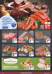 Aktueller EDEKA Prospekt mit Würstchen, "Wir lieben Lebensmittel!", Seite 10