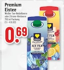 Ice Tea Weißer Tee-Heidelbeere bei Trinkgut im Paderborn Prospekt für 0,69 €