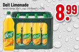 Limonade bei Trinkgut im Weissach Prospekt für 8,99 €