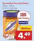 Crunchy Cream von Ovomaltine im aktuellen Netto Marken-Discount Prospekt