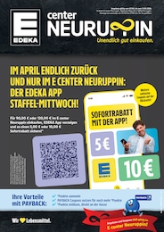 E center Prospekt "Top Angebote" für Neuruppin, 25 Seiten, 07.04.2026 - 11.04.2026