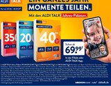Jahres-Paket XS von ALDI TALK für 69,99 € bei ALDI Nord im Angebot Jahres-Paket XS von ALDI TALK im aktuellen ALDI Nord Prospekt