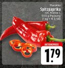 EDEKA Bad Münstereifel - Spitzpaprika Angebot im Prospekt Spitzpaprika bei EDEKA im Bad Münstereifel Prospekt für 1,79 €