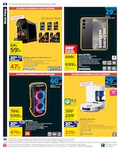 Promos Samsung Galaxy dans le catalogue "Carrefour" de Carrefour à la page 12