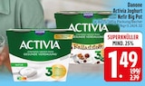 Activia Joghurt von Danone im aktuellen EDEKA Prospekt für 1,49 €