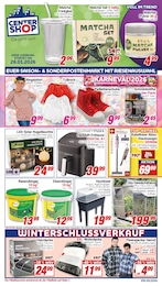 CENTERSHOP Prospekt für Wiehl mit 8 Seiten CENTERSHOP Prospekt für Wiehl: "Da geht was.", 8 Seiten, 26.01.2026 - 31.01.2026