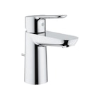 Robinet de lavabo chrome S Start clova GROHE - GROHE en promo chez LEROY MERLIN Robinet de lavabo chrome S Start clova GROHE - GROHE dans le catalogue LEROY MERLIN