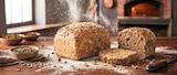 Kürbiskernbrot im Angebot bei Netto Marken-Discount in Ansbach Kürbiskernbrot Angebote von BACK STUBE bei Netto Marken-Discount Ansbach für 1,99 €