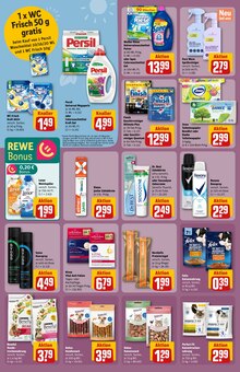 Geschirrspüler im REWE Prospekt "Dein Markt" mit 30 Seiten (Ludwigshafen (Rhein))