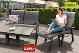 Terrassenmöbel im Pflanzen Kölle Prospekt Loungeset „Paris“ von Kölle im aktuellen Pflanzen Kölle Prospekt für 2.999,00 €