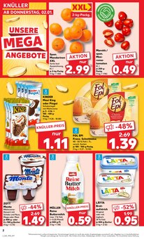 Aktueller Kaufland Prospekt