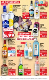 Vodka im Kaufland Prospekt in Falkensee Aktueller Kaufland Prospekt mit Vodka, "Hier bin ich richtig", Seite 19