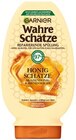 Wahre Schätze Spülung oder Shampoo im Angebot bei REWE in Dachau Wahre Schätze Spülung oder Shampoo Angebote von Garnier bei REWE Dachau für 1,99 €
