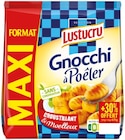 Gnocchi à poêler - Lustucru en promo chez Lidl Gnocchi à poêler - Lustucru dans le catalogue Lidl