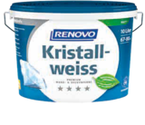 Kristallweiss bei hagebau kompakt im Prospekt "" für 33,00 €