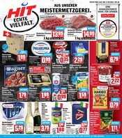 HIT Supermarkt Prospekt der aktuellen Woche mit 21 Seiten, gültig von 12.05.2025 bis 17.05.2025, in Höllriegelskreuth und Umgebung Aktueller HIT Supermarkt Prospekt in Höllriegelskreuth und Umgebung, "ECHTE VIELFALT" mit 21 Seiten, 12.05.2025 - 17.05.2025