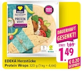 Protein Wraps bei E center im Prospekt "" für 1,49 €