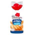 Pains au lait - LA BOULANGÈRE - Carrefour à Perpignan Pains au lait - LA BOULANGÈRE en promo chez Carrefour Perpignan à 2,19 €