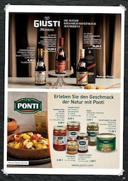 Hamberger Artischocken im Prospekt 