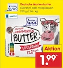 Deutsche Markenbutter bei Netto Marken-Discount im Kirchroth Prospekt für 1,99 €