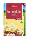 Emmentaler Scheiben im Lidl Prospekt Emmentaler Scheiben von Milbona im aktuellen Lidl Prospekt für 2,19 €